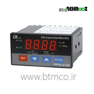 کنترلر PH لترون مدل LUTRON PPH-2108