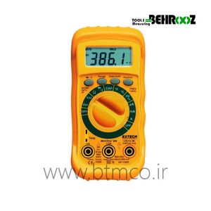 مولتی متر حرفه ای اکستک MN26T