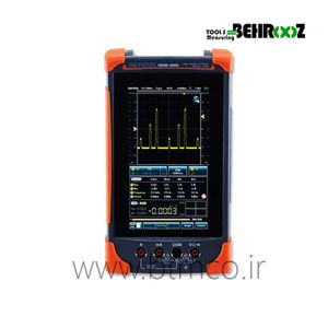 اسیلوسکوپ پرتابل 70 مگاهرتز 2 کانال گودویل GDS-307