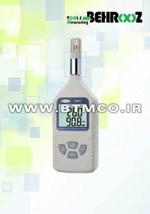 رطوبت سنج ، دما سنج بستون BESTONE BE837