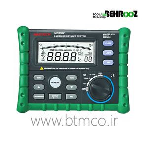 ارت سنج میله ای مستک مدل MASTECH MS2302