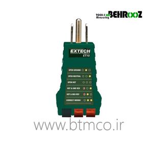 عیب یاب کابل اکستک EXTECH ET15