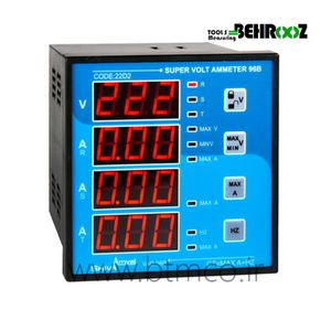 ولتمتر-آمپرمتر 26D2