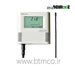 ترموگراف و دیتالاگر بی سیم زوگلب Zoglab DSR-ELT