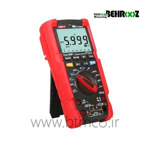 مولتی متر دیجیتال حرفه ای یونیتی UT195DS
