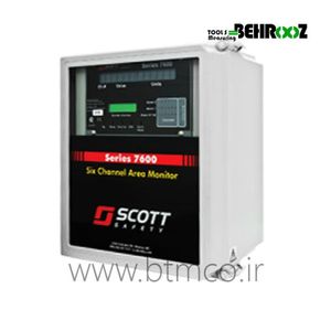 کنترلر و مانتورینگ گاز Sentinel-7600