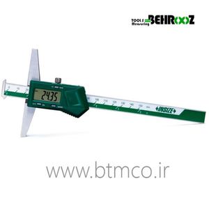 عمق سنج ديجيتال 150 اینسایز INSIZE