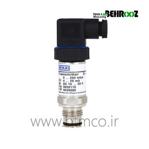 ترانسمیتر فشار ویکا مدل WIKA S-11