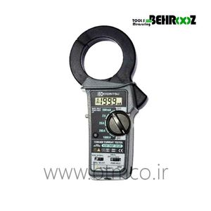 کلمپ نشتی جریان کیوریتسو مدل KYORITSU 2413R