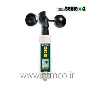 فلومتر و سرعت سنج باد اکستچ Extech AN400