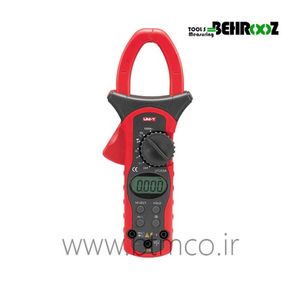 کلمپ آمپرمتر دیجیتال یونیتی مدل UNI-T UT205A