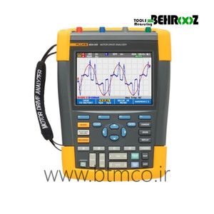 اسیلوسکوپ پرتابل فلوک مدل Fluke MDA-510