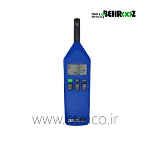 رطوبت سنج و فشارسنج تس مدل TES 1160
