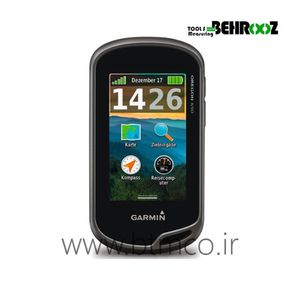 جی پی اس دستی گارمین مدل GARMIN OREGON 650