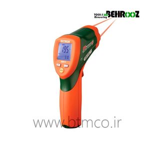 ترمومتر لیزری تفنگی اکستچ 42511
