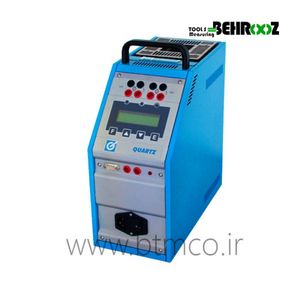کوره کالیبراسیون خشک جیسانی مدل GIUSSANI SOLAR