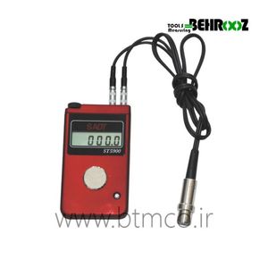 ضخامت سنج فلزات آلتراسونیک سینو ایج مدل SINO AGE ST5900