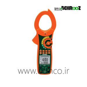 پاورآنالایزر تکفاز-سه فاز اکستک مدل EXTECH PQ2071