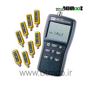 تستر کابل شبکه تس مدل TES-46