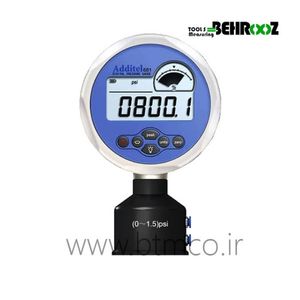 فشارسنج ادیتل مدل ADDITEL Digital Pressure 681-02-GP30