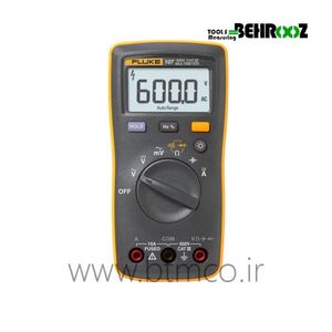 مولتی متر دیجیتال فلوک مدل FLUKE 107