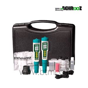 اکسیژن متر ،اسيدسنج متر، کنداکتیوی متر، ترمومتر DO610