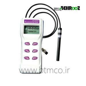 هدایت سنج ، کنداکتیوی متر ای زد مدل AZ 8301
