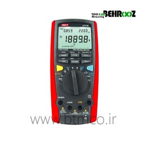 مولتی متر دیجیتال یونیتی سری UNI-T UT71