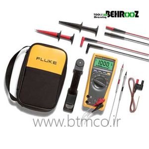 مولتی متر فلوک Fluke 179/EDA KIT Electronics Combo Kit
