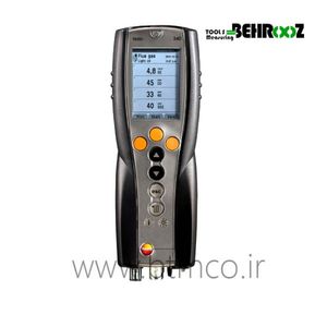 نشت یاب گاز و آنالایزر گاز تستو 340
