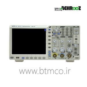 اسیلوسکوپ رومیزی دو کاناله MDO 702 برند پینتک
