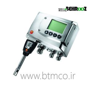 ترانسمیتر دما و رطوبت مدل TESTO 6651