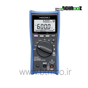 مولتی متر دیجیتال هیوکی Hioki DT4255