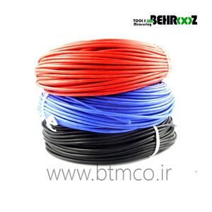 سیم 1x1/5 رشته ای آرین ابهر