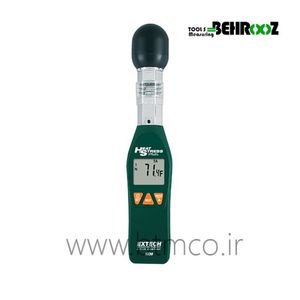 استرس سنج محیطی،WBGT متر اکستچ مدل EXTECH HT30