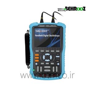 اسیلوسکوپ پرتابل دیجیتال مدل SIGLENT SHS806