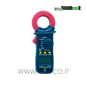 کلمپ امپرمتر /AC دیجیتال سینومتر مدل BM822A