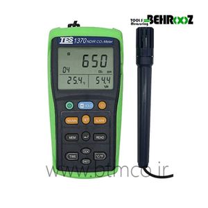 هیدروترمومتر ، هیدرومتر TES-1370