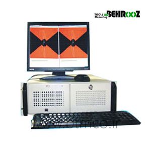 تست جریان گردابی یا جریان فوکو قابل حمل ادی میتچ MITECH MEC-100