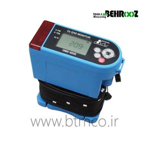 مانیتورینگ گاز اکسیژن مدل OMA-600E