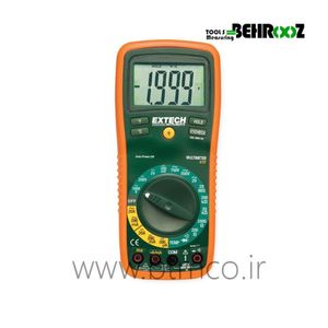 مولتی متر حرفه ای دیجیتال اکستک EX410