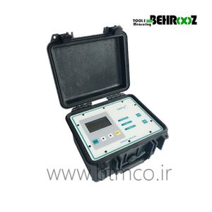 فلومتر آلتراسونیک پرتابل لنری LANRY DF6100-EP