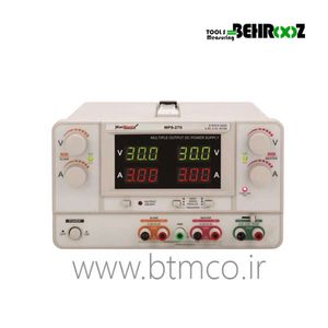 منبع تغذیه DC مارمونیکس مدل MARMONIX MPS-270