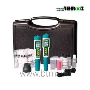 شوری سنج ، سختی سنج ، اسید سنج اکستچ Extech DO610
