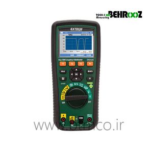 مولتی متر پرتابل دیجیتال اکستک GX900