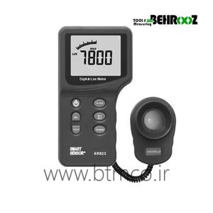 نور سنج ، لوکس متر AR823