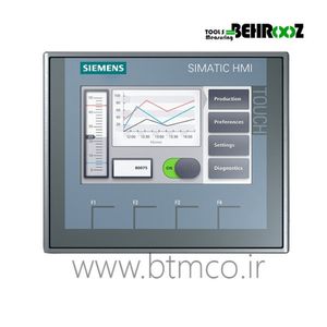 پنل بیسیک لوگو زیمنس مدل 6av2123-2db03-0ax0