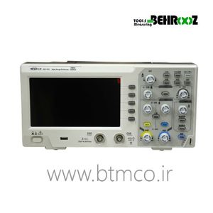 اسیلوسکوپ قابل حمل 2 کاناله مدل MDO 7022 برند پینتچ