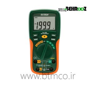 مولتی متر اکستک EX205T