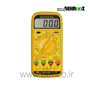 مولتی متر پرتابل لوترون DM-9090